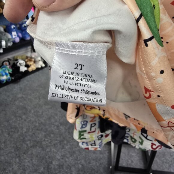 Pete and Lucy Candy Corn Monsters Halloween Shirt - Picture 3 of 3